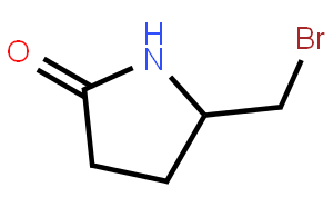 (S)-5-(BROMOMETHYL)-2-PYRROLIDINONE