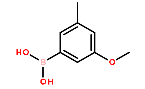 3-Methoxy-5-methylphenylboronic acid