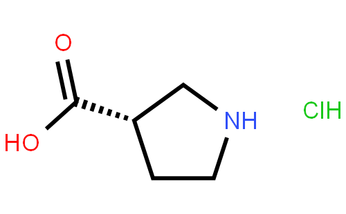(R)-3-羧基吡咯烷
