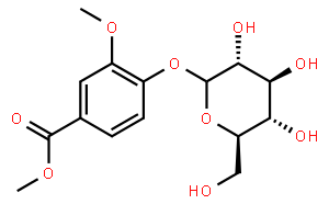 Methylvanillateglucoside