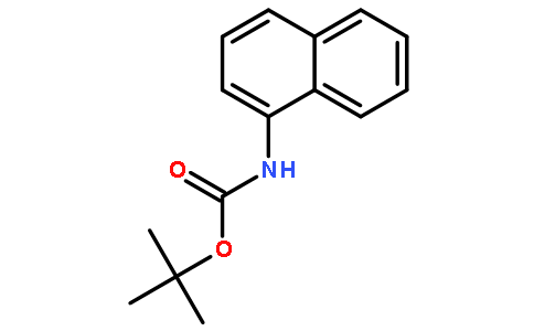 tert-Butyl naphthalen-1-ylcarbamate