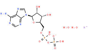 腺苷-5'-二磷酸一钾盐二水合物