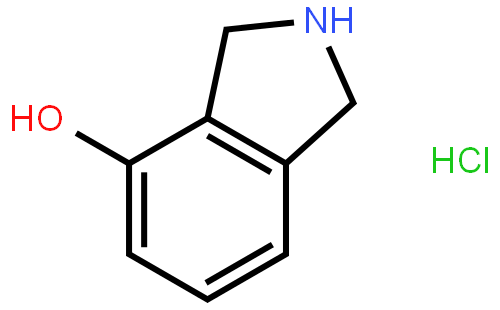 Isoindolin-4-ol hydrochloride