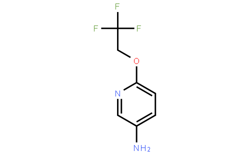 6-(2,2,2-Trifluoroethoxy)pyridin-3-amine