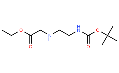 ETHYL [2-(BOC-AMINO)ETHYLAMINO]ACETATE HYDROCHLORIDE
