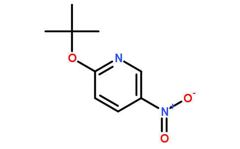 2-tert-butoxy-5-nitropyridine