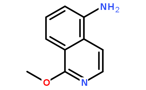 1-methoxyisoquinolin-5-amine