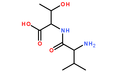 L-缬氨酰基-L-苏氨酸