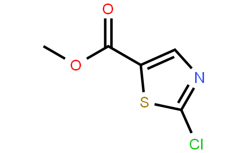Methyl 2-chlorothiazole-5-carboxylate