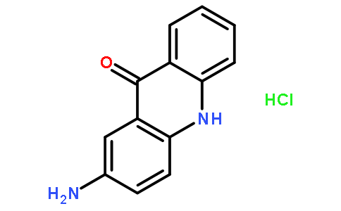 AMAC  [2-Aminoacridone, hydrochloride]
