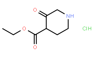 3-氧代哌啶-4-甲酸乙酯盐酸盐