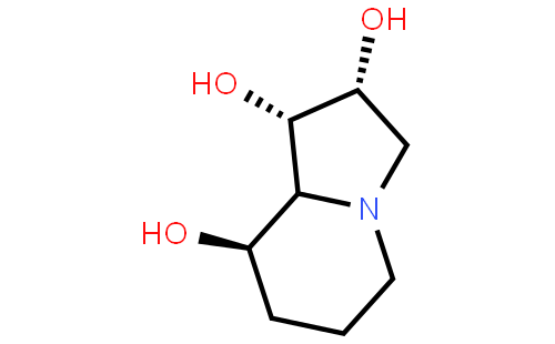 苦马豆素