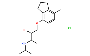 ICI 118,551 hydrochloride