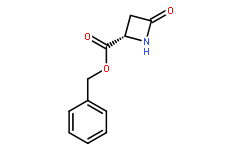 (s)-benzyl 2-azetidinone-4-carboxylate