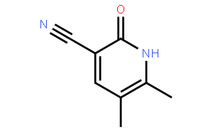2-羟基-3-氰基-5,6-二甲基吡啶
