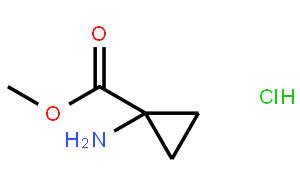Methyl 1-aminocyclopropanecarboxylate, HCl