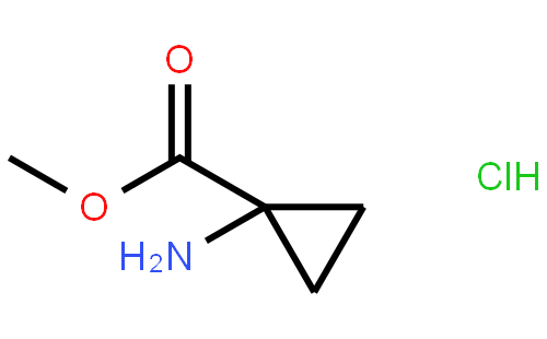 1-氨基环丙烷甲酸甲酯盐酸盐