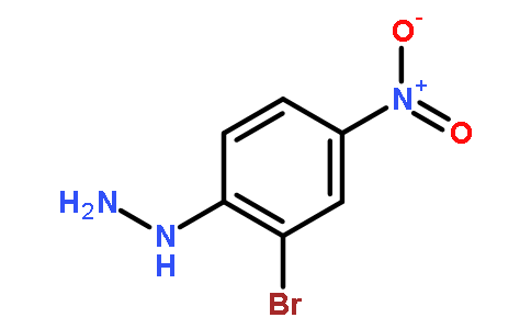2-Bromo-4-nitro-phenyl-hydrazine