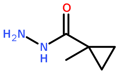 1-Methylcyclopropanecarboxylic acid hydrazide