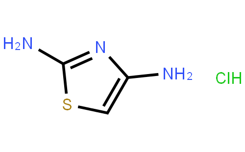 Thiazole-2,4-diamine hydrochloride