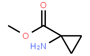 1-氨基环丙基甲酸甲酯
