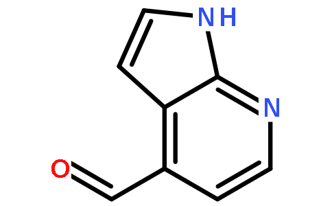 7-Azaindole-4-Carboxaldehyde