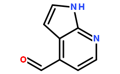 7-AZAINDOLE-4-CARBOXALDEHYDE