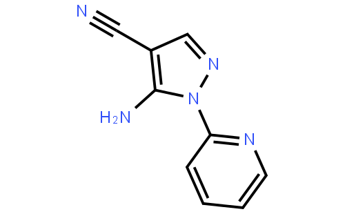 5-氨基-1-(2-吡啶基)-1H-吡唑-4-甲腈