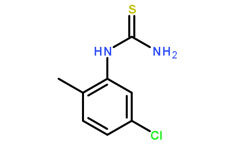 (5-Chloro-2-methyl-phenyl)-thiourea