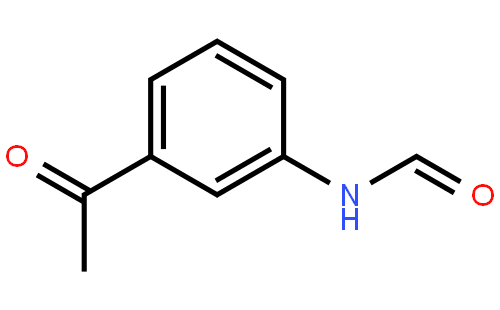 N-(3-Acetylphenyl)formamide