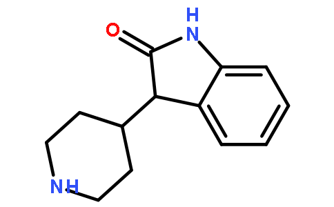 3-(Piperidin-4-yl)indolin-2-one