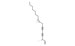 人參環(huán)氧炔醇