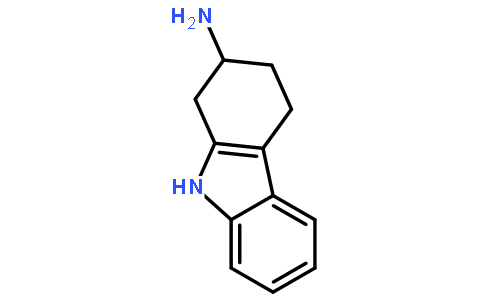 2,3,4,9-tetrahydro-1H-Carbazol-2-aMine