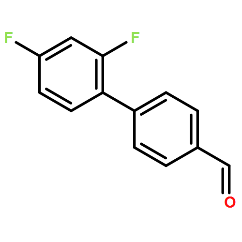 4-(2,4-Difluorophenyl)benzaldehyde