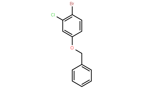 4-(Benzyloxy)-1-bromo-2-chlorobenzene