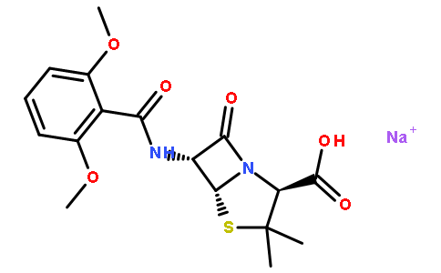 甲氧西林钠