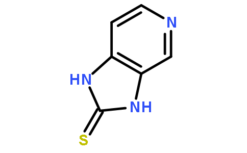 1H-Imidazo[4,5-c]pyridine-2(3H)-thione