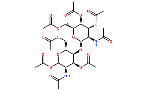Chitobiose octaacetate