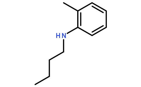 Benzenamine,N-butyl-2-methyl-