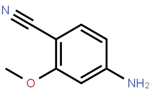 4-AMINO-2-METHOXY-BENZONITRILE