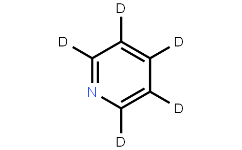 氘代吡啶-d<sub>5</sub>, (D