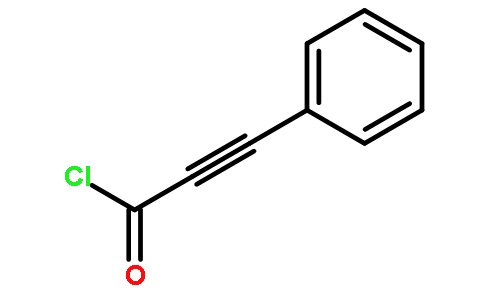 2-PROPYNOYL CHLORIDE,3-PHENYL-