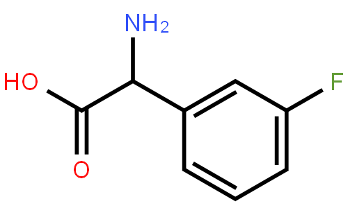 DL-3-氟苯基甘氨酸