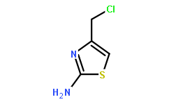 4-(chloromethyl)-2-thiazolamine