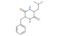 Cyclo(-L-Leu-L-Phe)