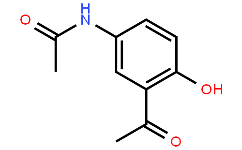 N-(3-Acetyl-4-hydroxyphenyl)acetamide