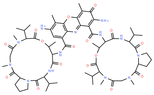 7-Aminoactinomycin D