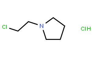 N-氯乙基吡咯烷盐酸盐