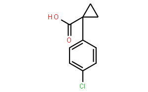 1-(4-氯苯基)-1-环丙甲酸