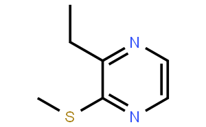 2-乙基-3-(甲硫基)吡嗪